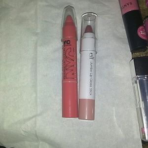 Final offer NEW without tags 2 lip crayons